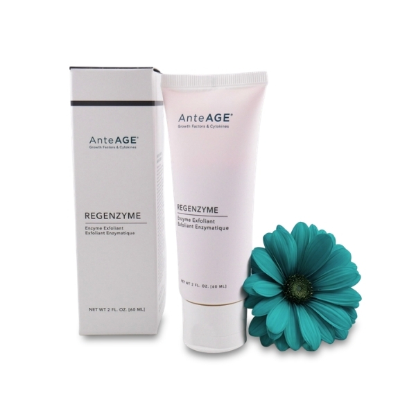 AnteAGE Regenzyme | Multi-Enzyme Gentle Resurfacing Treatment