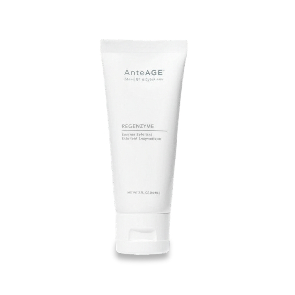 AnteAGE Regenzyme Backbar | Professional Multi-Enzyme Resurfacing (8oz) Treatment