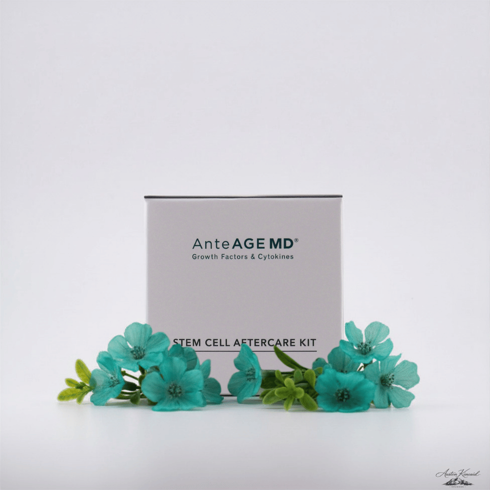 AnteAGE MD Stem Cell Aftercare Kit