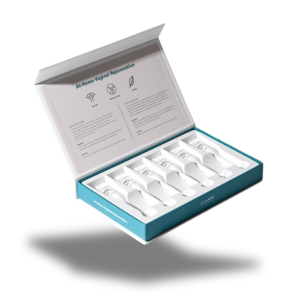 AnteAGE VRS | Advanced Regenerative Vaginal Rejuvenation Solution (6 Pack)