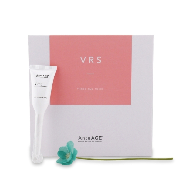 AnteAGE VRS | Advanced Regenerative Vaginal Rejuvenation Solution (3 Pack)