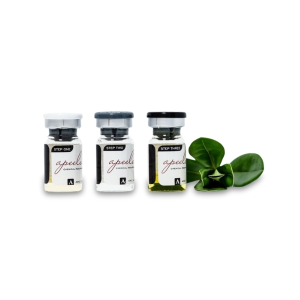 Apeele� ACNE Peel | Next-Generation Follicular Clearing & Scar Resurfacing Kit