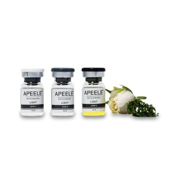 Apeele� LIGHT Peel | Professional Multi-Acid Resurfacing Kit