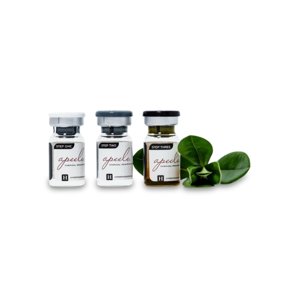 Apeele� HYPERPIGMENTATION Peel | Advanced Multi-Zone Pigment Corrective System