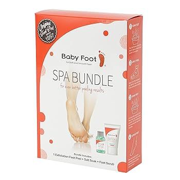 Baby Foot Spa Bundle
