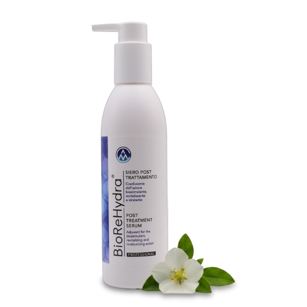 BioRePeel BioReHydra Post-Treatment Serum 200ml | Professional Post-Peel Hydrating Gel
