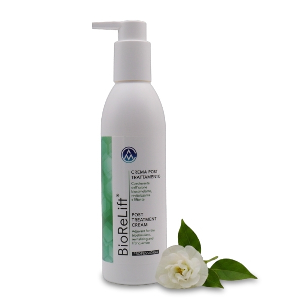 BioRePeel BioReLift Post Treatment Cream 200ml | Professional Post-Peel Lifting Emulsion