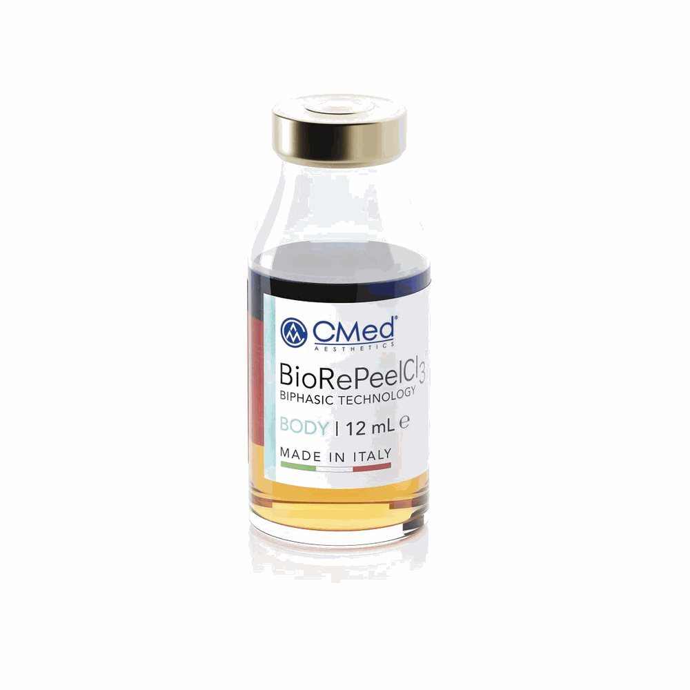 BioRePeelCl3 FND BODY Gold