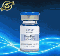 Blue Radiance Peel