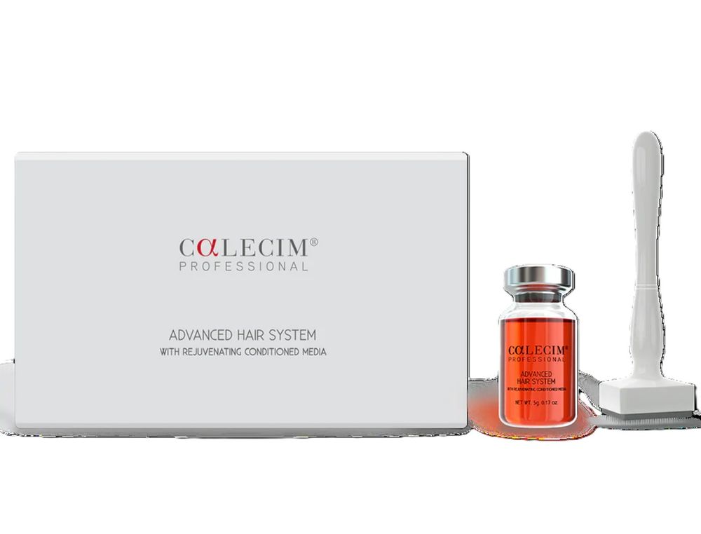 Calecim Advanced Hair System