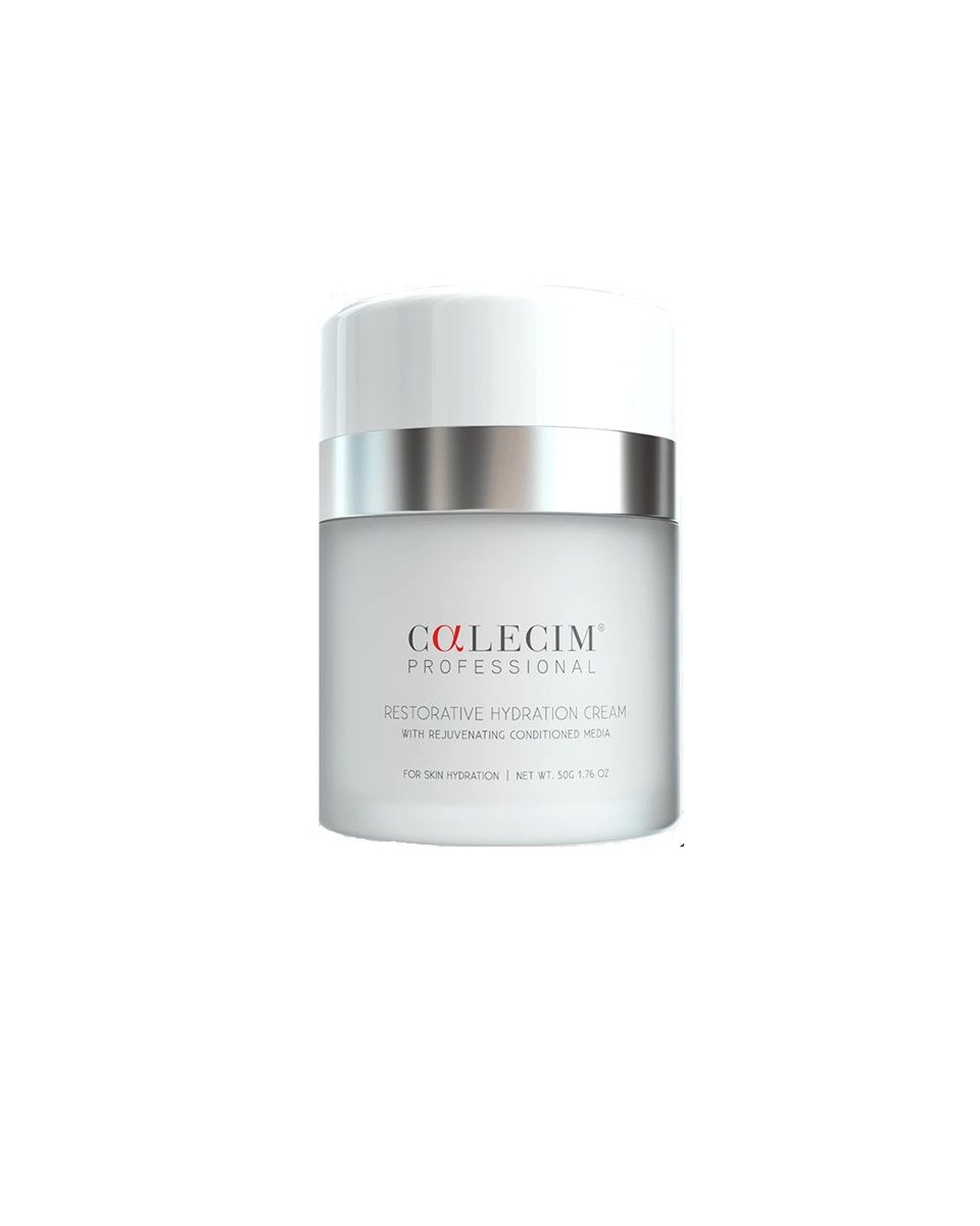 Calecim Professional Restorative Hydration Cream