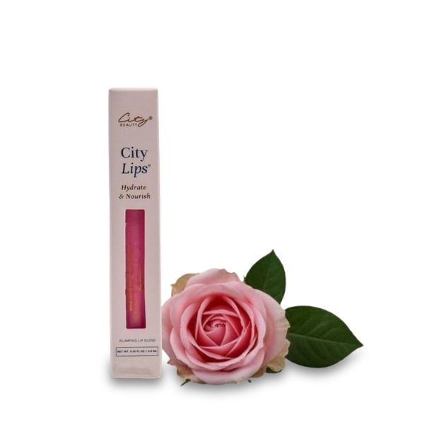 City Lips Los Angelips | Immediate & Long-Term Plumping Lip Gloss