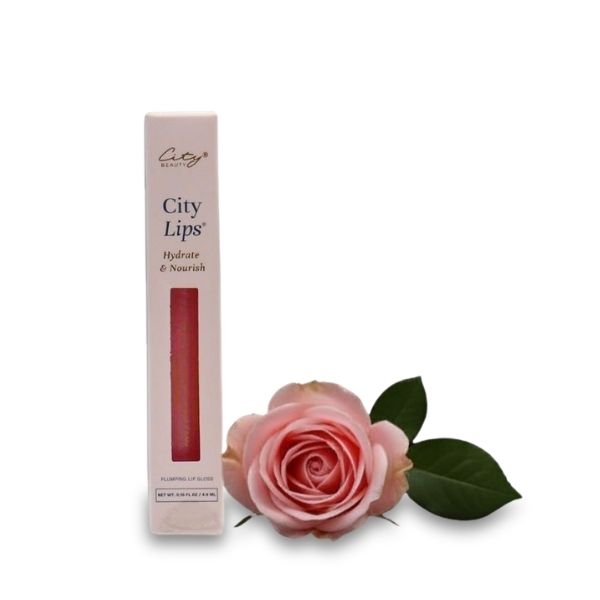 City Lips Tinsel Town | Immediate & Long-Term Plumping Lip Gloss