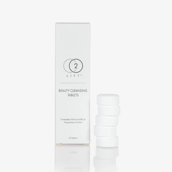 CO2Lift Beauty Cleansing Tablets