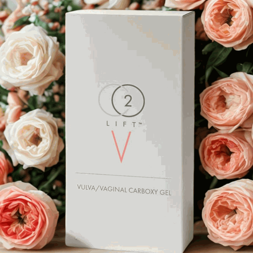 CO2Lift V Carboxytherapy Vaginal Rejuvenation Treatment 