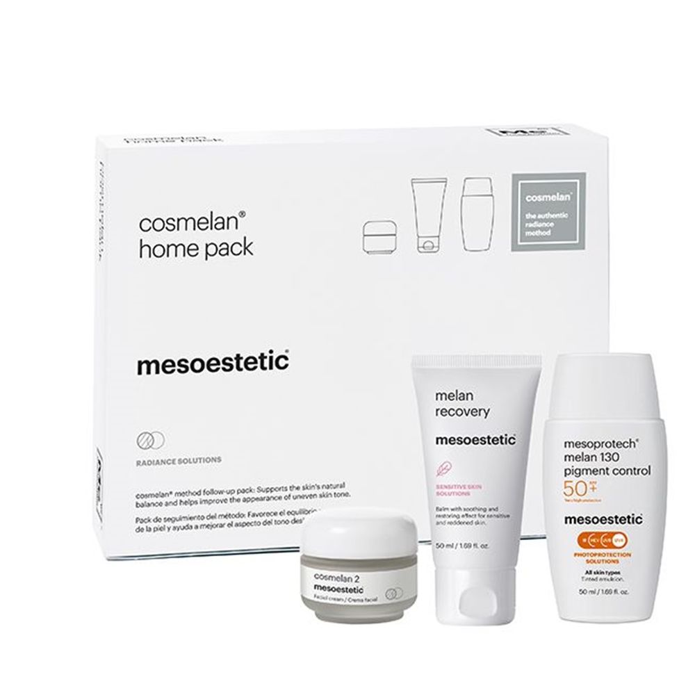 Cosmelan Home Treatment Pack 