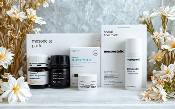 4/10 - 4/12 = 25% off Mesoestetic & Innoaesthetic</p>PROMO CODE: MESCOS