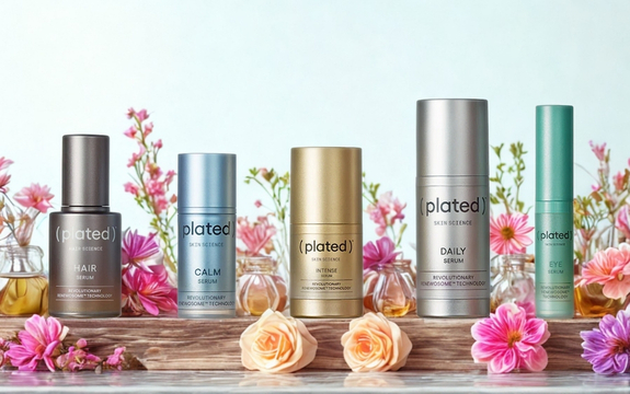 4/24 - 4/26  = 20% off Plated Skin Science</p>PROMO CODE: PLATED