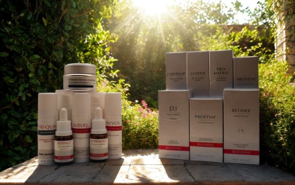 5/1 - 5/3 = 20% off Skin Solutions HQ Creams & Nexderm</p>PROMO CODE: SKIN20