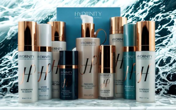 5/29 - 5/31 = 25% off Hydrinity Skin Science</p>PROMO CODE: HYDRIN