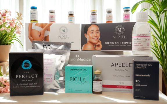 5/15 - 5/17 = 20% off All Peels</p>PROMO CODE: MDAY26