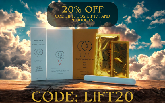 7/10 - 7/12 = 20% off CO2 Lift, CO2 Lift✓, and products </p> PROMO CODE: LIFT20