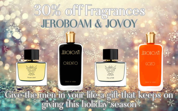 All November Long = 30% OFF Fragrances </p> PROMO CODE: SCENTS