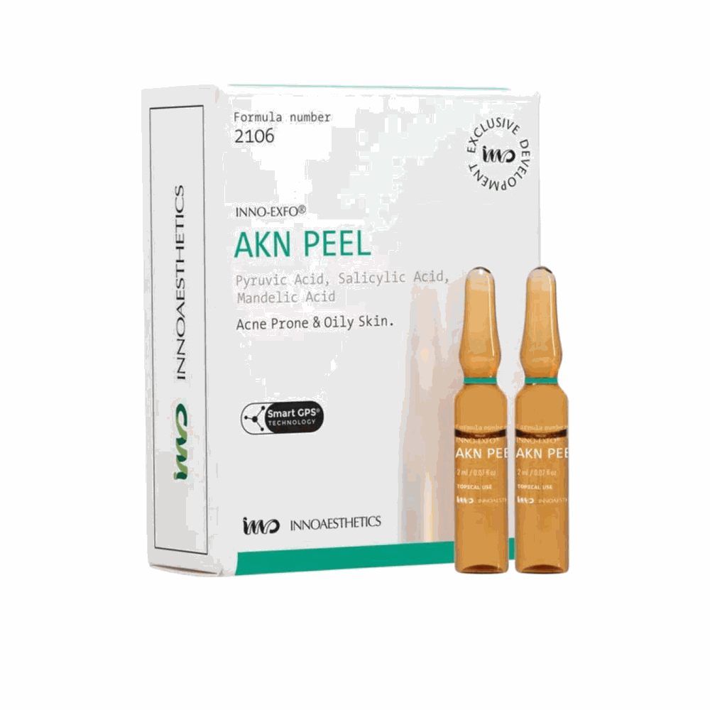InnoAESTHETICS INNO-EXFO AKN Peel