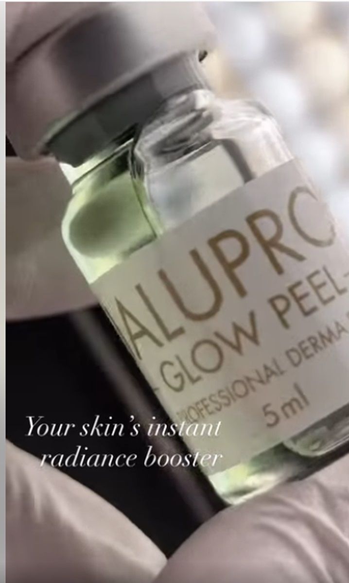 Jalupro Glow Peel