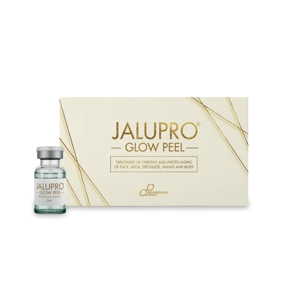 Jalupro Glow Peel | Advanced Multi-Acid Resurfacing & Fibroblast-Stimulating Treatment