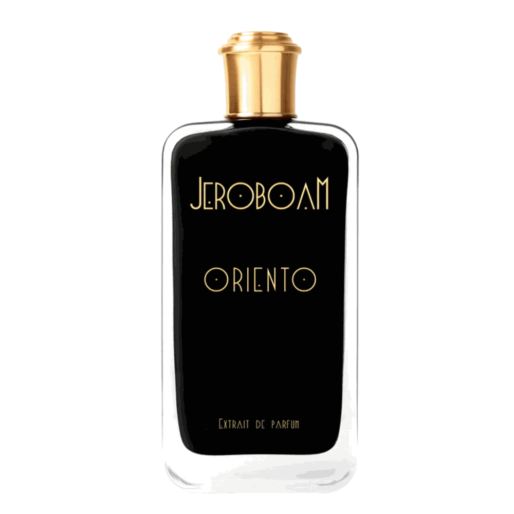 JeroboaM Oriento