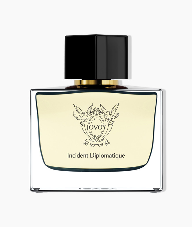 JOVOY Paris Incident Diplomatique EDP