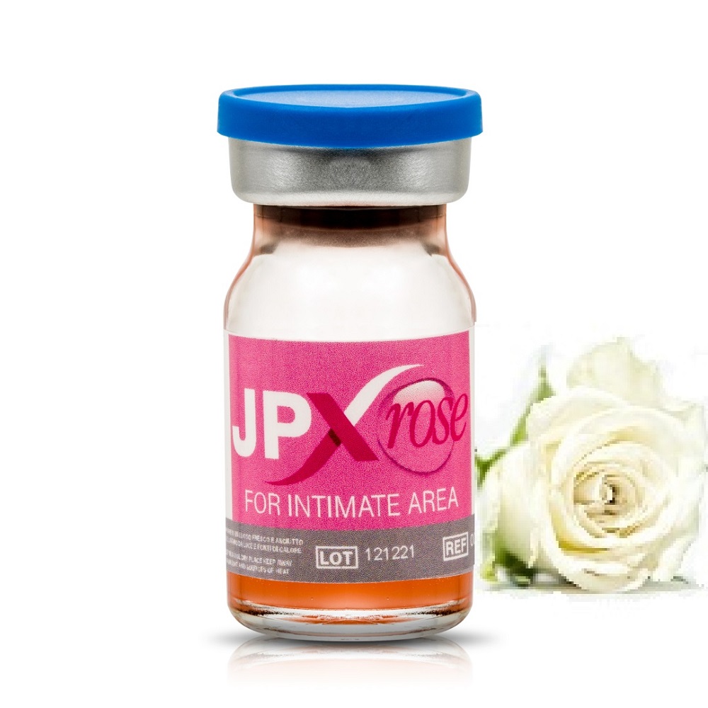 JPX Rose for Intimate Area Peel