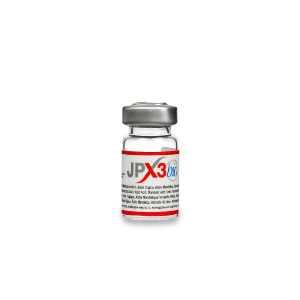JPX3 BIO Peel | Advanced Dermal Biorevitalization & Non-Invasive Tissue Remodeling Matrix