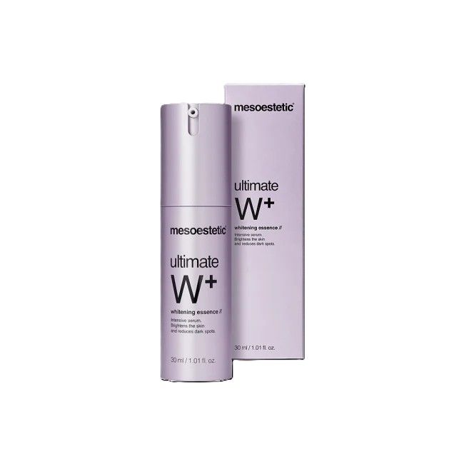 Mesoestetic Ultimate W+ Whitening Essence
