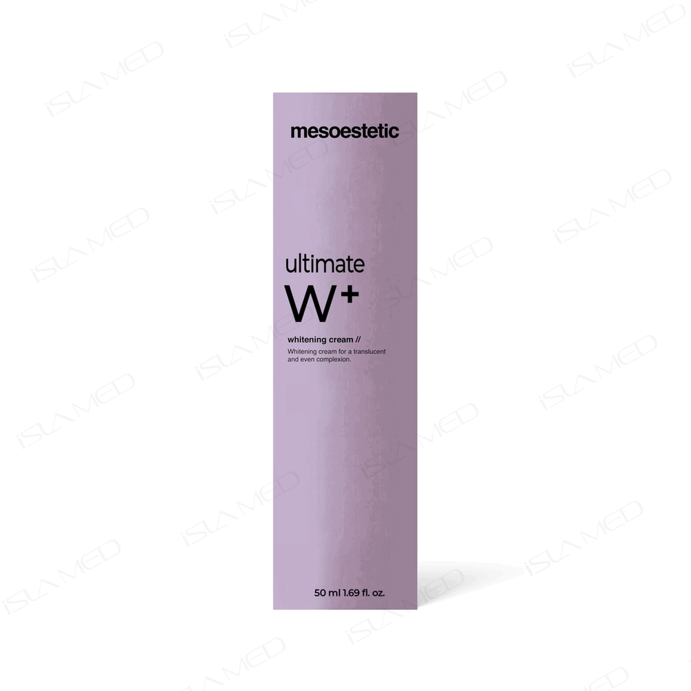 Mesoestetic Ultimate W+ Whitening Cream
