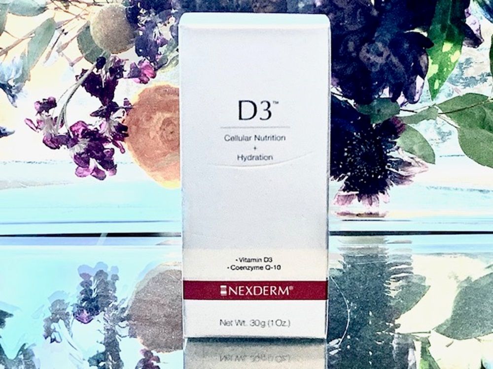 NEXDERM D3 Cellular Nutrition + Hydration