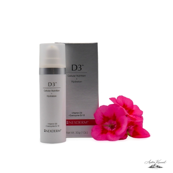 NEXDERM D3 Cellular Nutrition + Hydration