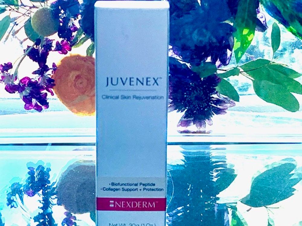 NEXDERM JUVENEX Clinical Skin Rejuvenation