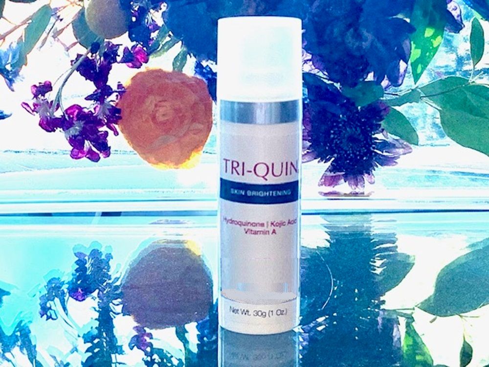 NEXDERM TRI-QUIN Skin Brightening System