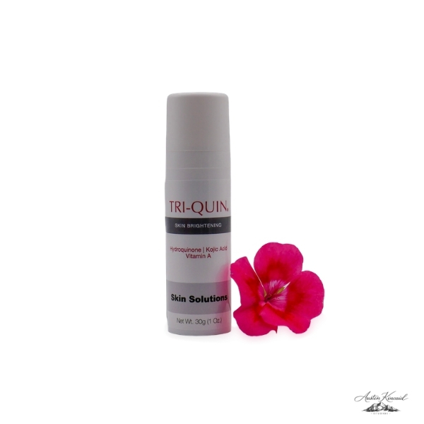 NEXDERM x Skincare Solutions TRI-QUIN Brightening Cream