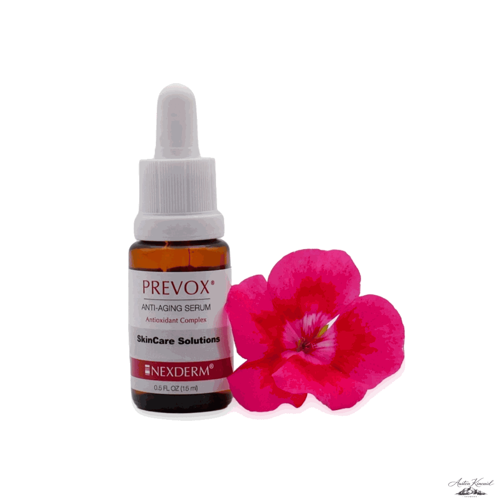 NEXDERM x Skincare Solutions PREVOX Serum
