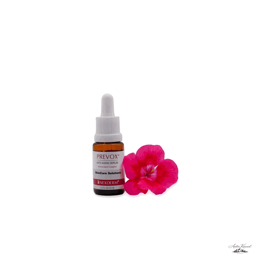 NEXDERM x Skincare Solutions PREVOX Serum