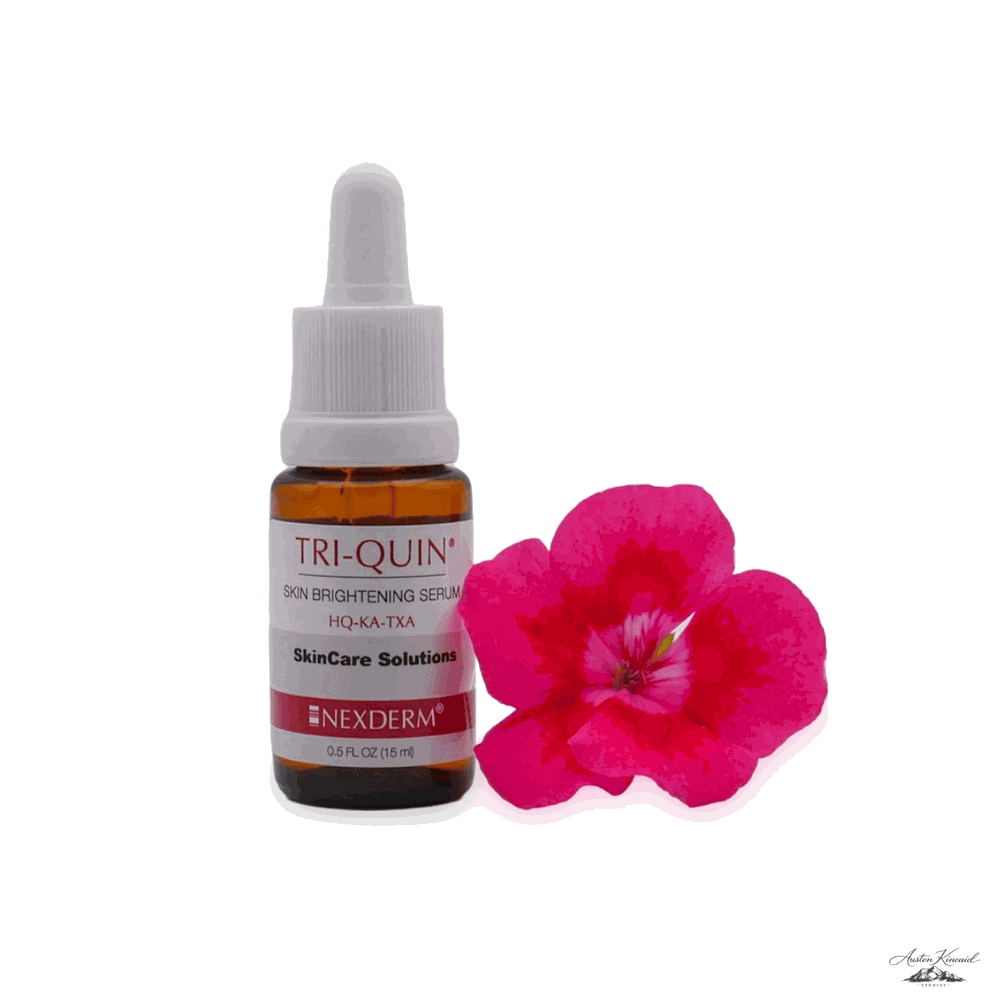NEXDERM x Skincare Solutions TRI-QUIN Brightening Serum
