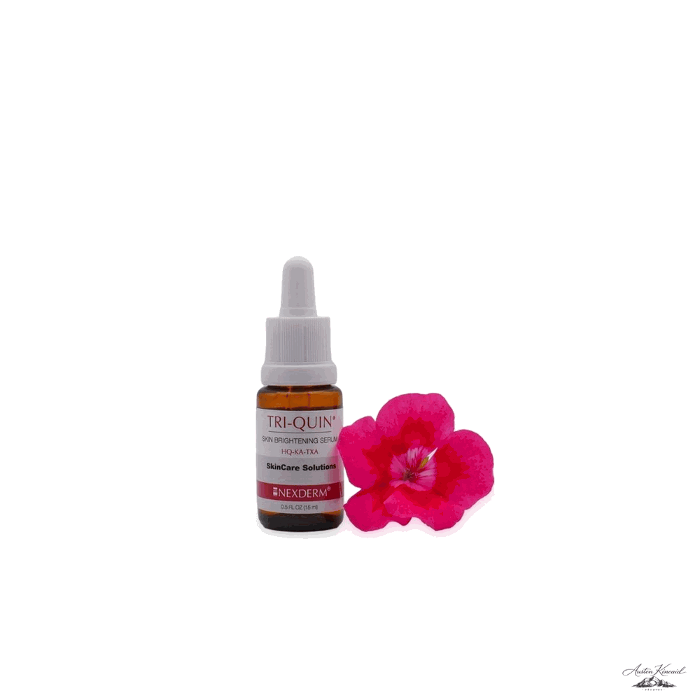 NEXDERM x Skincare Solutions TRI-QUIN Brightening Serum