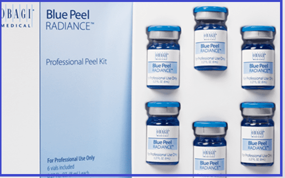 Obagi Blue Radiance Peel 6