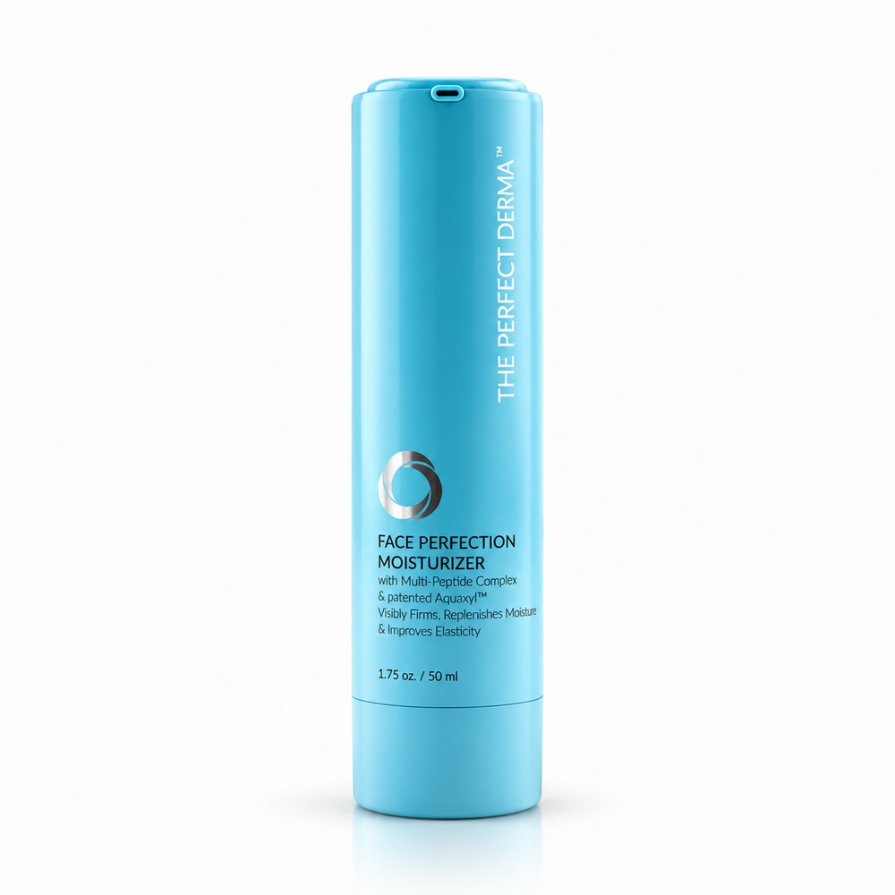 THE PERFECT DERMA Face Perfection Moisturizer 