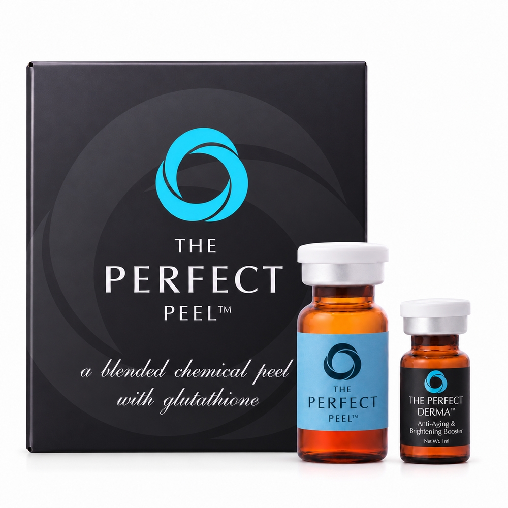 The Perfect Derma Peel Anti-Aging & Brightening Booster Kit