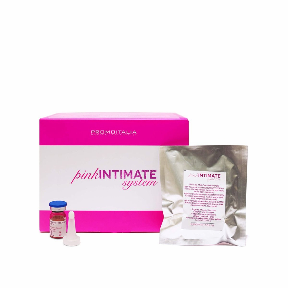 PROMOITALIA Pink Intimate System