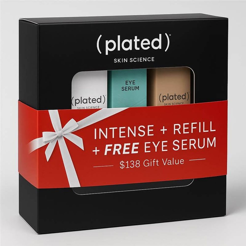 Plated Skin Science Free Eye Serum Kit